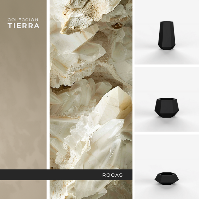 Colección Rocas