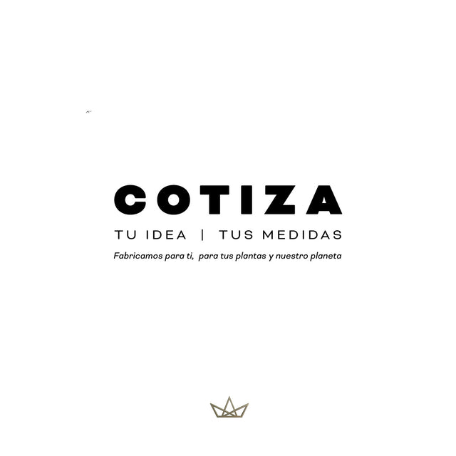 COTIZA AQUÍ