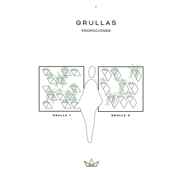 Módulo Verde Grulla