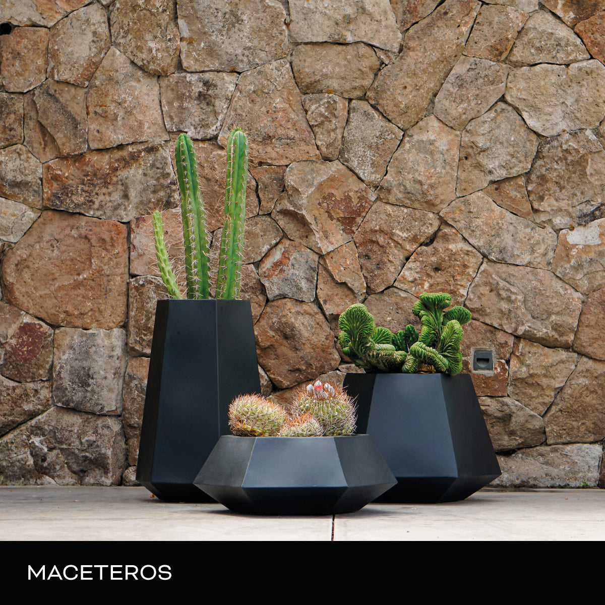 MACETEROS