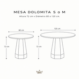 Mesa Dolomita