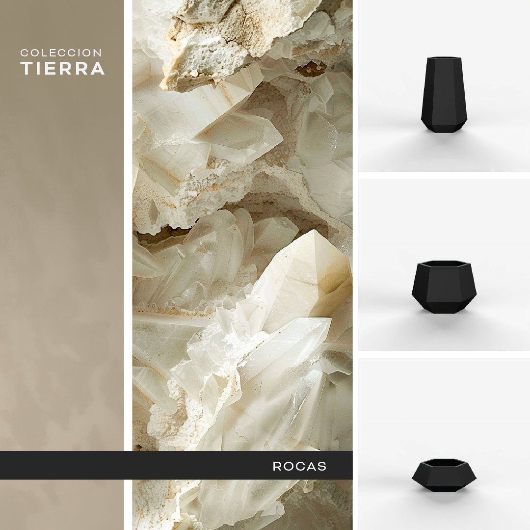 Colección Rocas