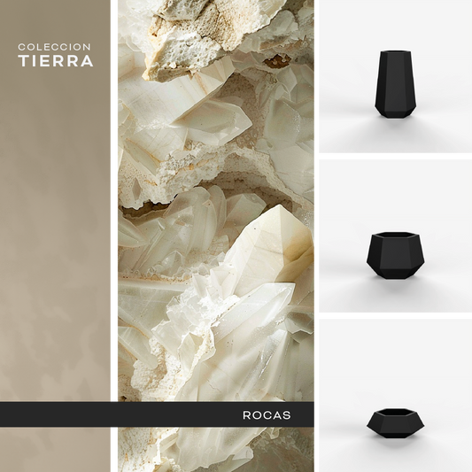 Colección Rocas