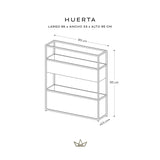 Jardinera Huerta