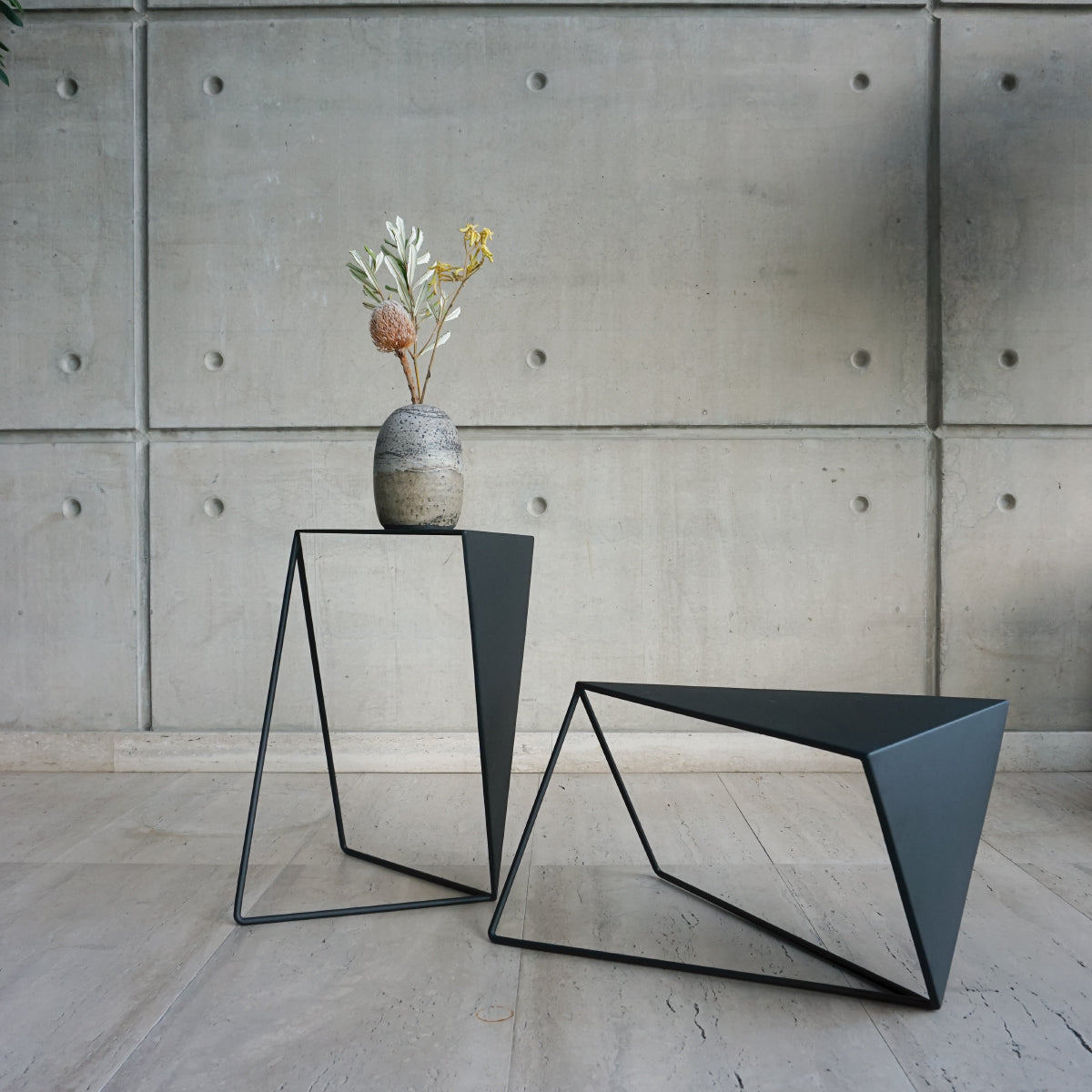 Mesa Triangular