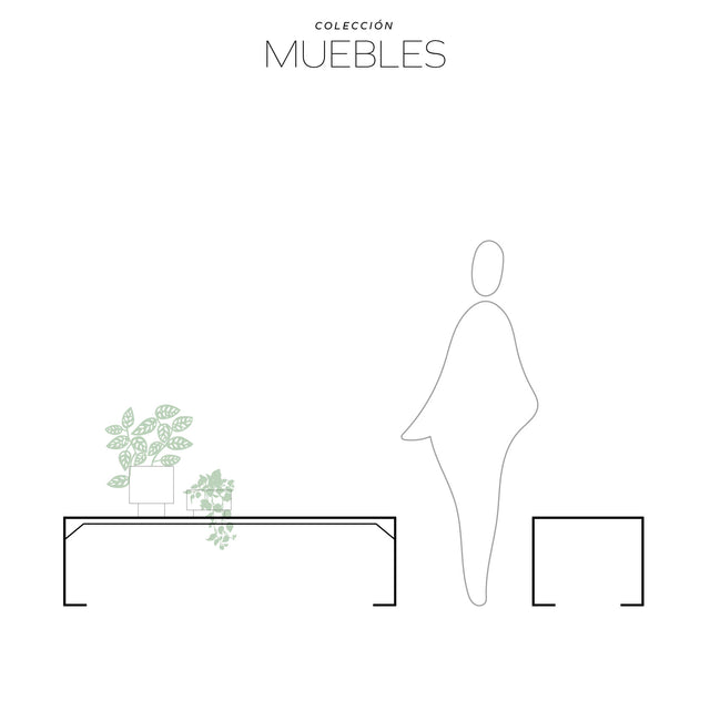 Mesa Corchete